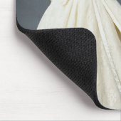 Weddensjurk van Katharine Worsley Muismat (Hoek)