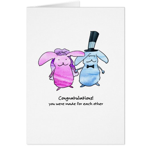 Weddenskaart (Voorkant)