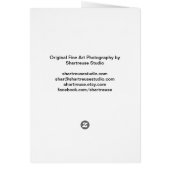 Weddenskaart (Achterkant)