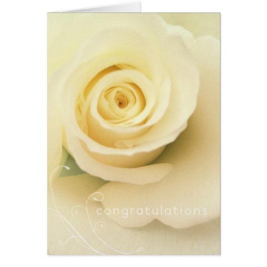 Weddenskaart (Voorkant)