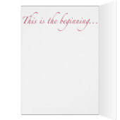 Weddenskaart (Binnen (Links))