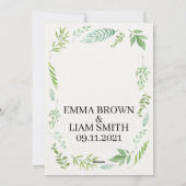 Weddenskaart 2021 feestdagenkaart (Achterkant)