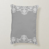 Weddenskaart Accent Kussen (Achterkant (Verticaal))