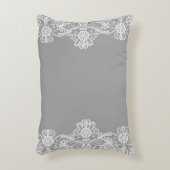 Weddenskaart Accent Kussen (Voorkant(Verticaal))