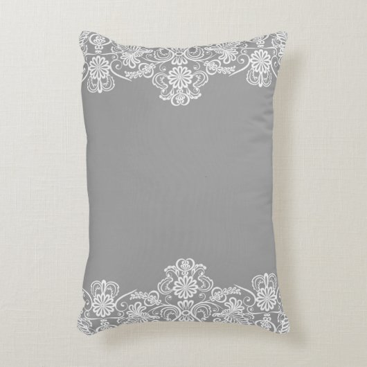 Weddenskaart Accent Kussen (Voorkant(Verticaal))