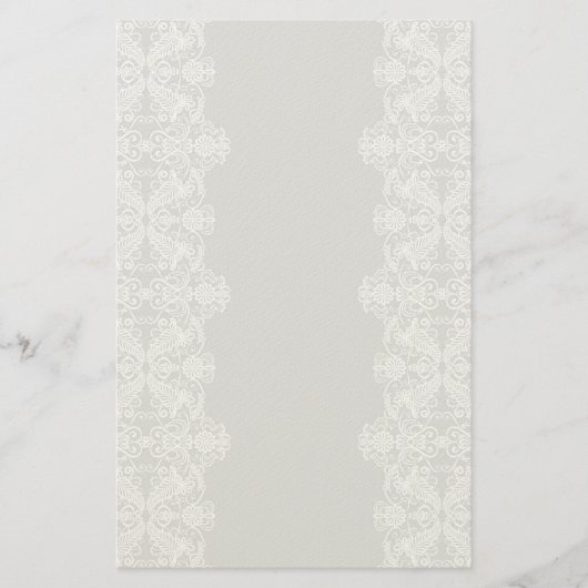 Weddenskaart Briefpapier (Voorkant)