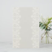 Weddenskaart Briefpapier (Staand voorkant)