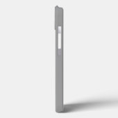 Weddenskaart Case-Mate iPhone Case (Achterkant / Links)