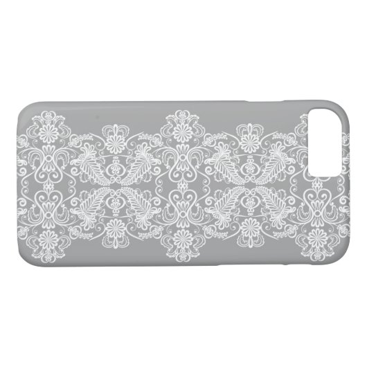 Weddenskaart Case-Mate iPhone Case (Achterkant (Horizontaal))