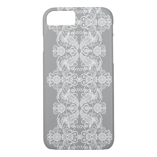 Weddenskaart Case-Mate iPhone Case (Achterkant)