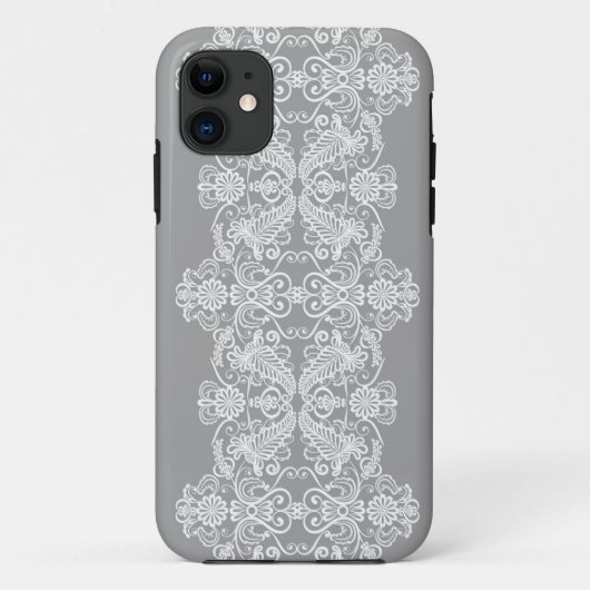 Weddenskaart Case-Mate iPhone Case (Achterkant)