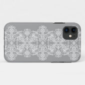 Weddenskaart Case-Mate iPhone Case (Achterkant (horizontaal))