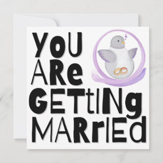 Weddenskaart Feestdagenkaart