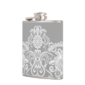 Weddenskaart Heupfles (Links)