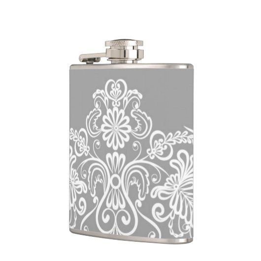 Weddenskaart Heupfles (Links)