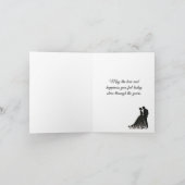 Weddenskaart Kaart (Binnen)