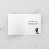 Weddenskaart Kaart (Binnen)