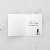 Weddenskaart Kaart (Binnen)