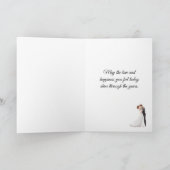 Weddenskaart Kaart (Binnen)