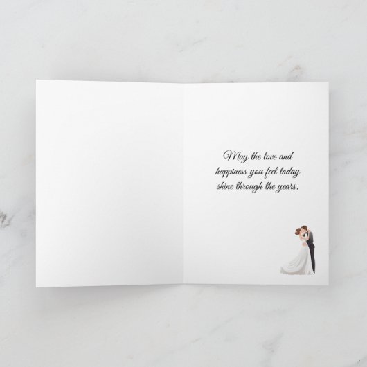 Weddenskaart Kaart (Binnen)