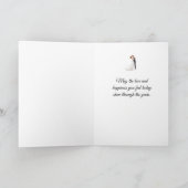 Weddenskaart Kaart (Binnen)