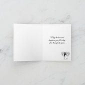 Weddenskaart Kaart (Binnen)