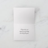 Weddenskaart Kaart (Binnen)