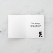 Weddenskaart Kaart (Binnen)