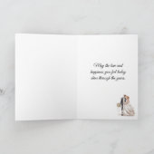 Weddenskaart Kaart (Binnen)