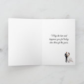 Weddenskaart Kaart (Binnen)