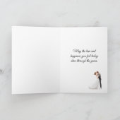 Weddenskaart Kaart (Binnen)