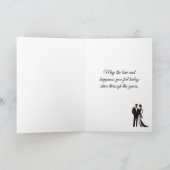 Weddenskaart Kaart (Binnen)