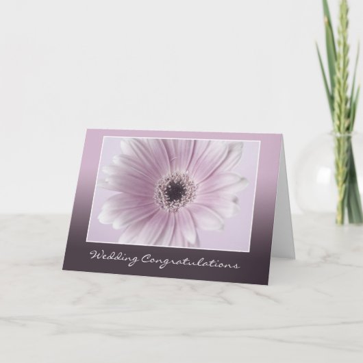 Weddenskaart Kaart (Voorkant)