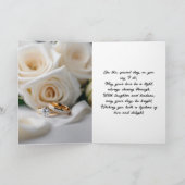 Weddenskaart Kaart (Binnen)