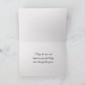 Weddenskaart Kaart (Binnen)