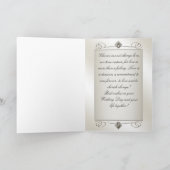 Weddenskaart Kaart (Binnen)