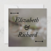 Weddenskaart Kaart (Achterkant)