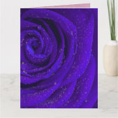 Weddenskaart Kaart (Voorkant)