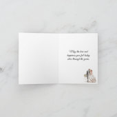 Weddenskaart Kaart (Binnen)