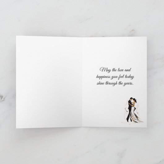 Weddenskaart Kaart (Binnen)