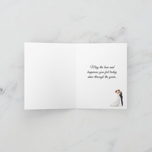 Weddenskaart Kaart (Binnen)