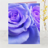 Weddenskaart Kaart (Gele Bloem)