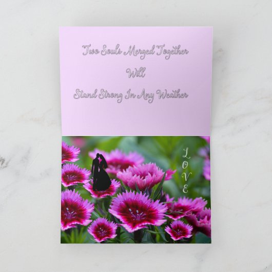 Weddenskaart Kaart (Binnen)