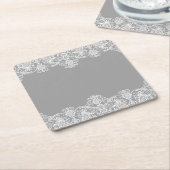Weddenskaart Kartonnen Onderzetters (Schuin)
