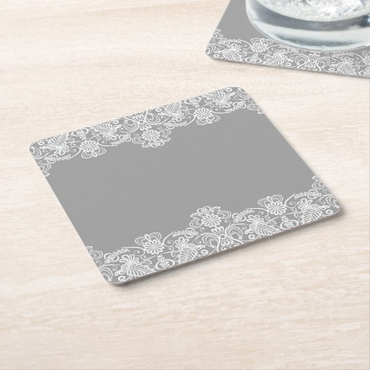 Weddenskaart Kartonnen Onderzetters (Schuin)