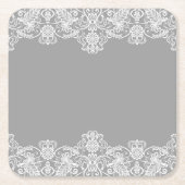 Weddenskaart Kartonnen Onderzetters (Voorkant)