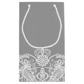 Weddenskaart Klein Cadeauzakje (Achterkant)