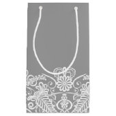 Weddenskaart Klein Cadeauzakje (Voorkant)