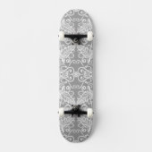 Weddenskaart Skateboard (Voorkant)
