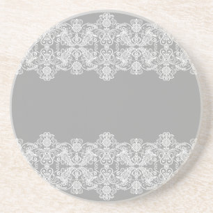 Weddenskaart Zandsteen Onderzetter